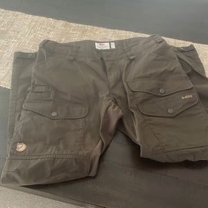 Fjallraven Vidda Pro Ventilated Trousers